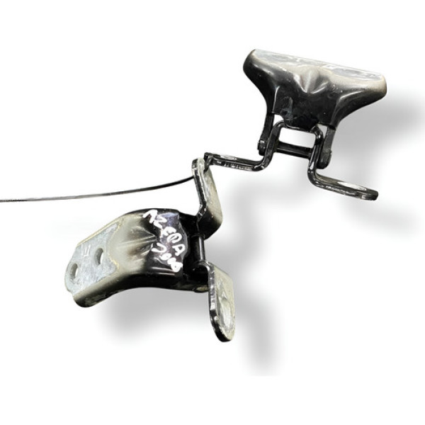 Par Dobradiças Porta Traseira Esquerda Hyundai Azera 2008