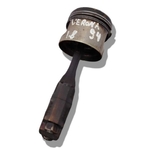 Biela E Pistão Ford Verona Ap 1.8 1994 Original - 2 