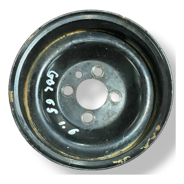 Polia Virabrequim Volkswagen Gol G5 1.6 2008 2009 030105255k