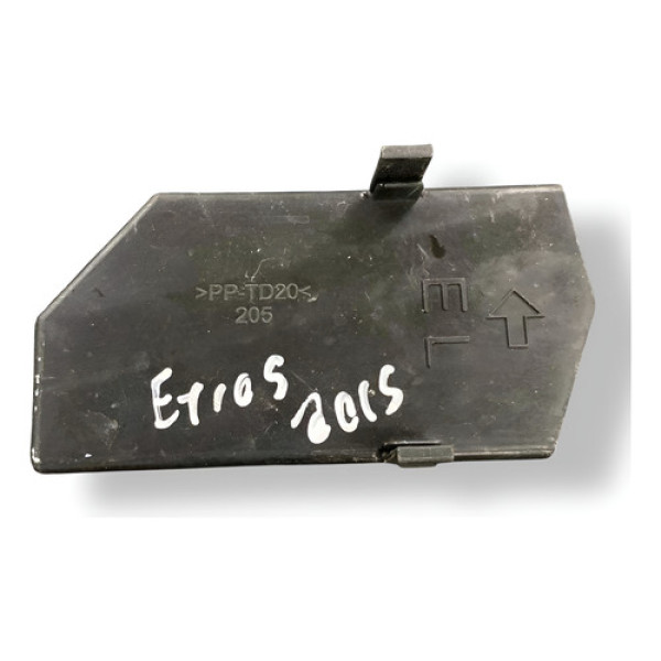 Moldura Tampa Filtro Ar Condicionado Toyota Etios 2015/2017