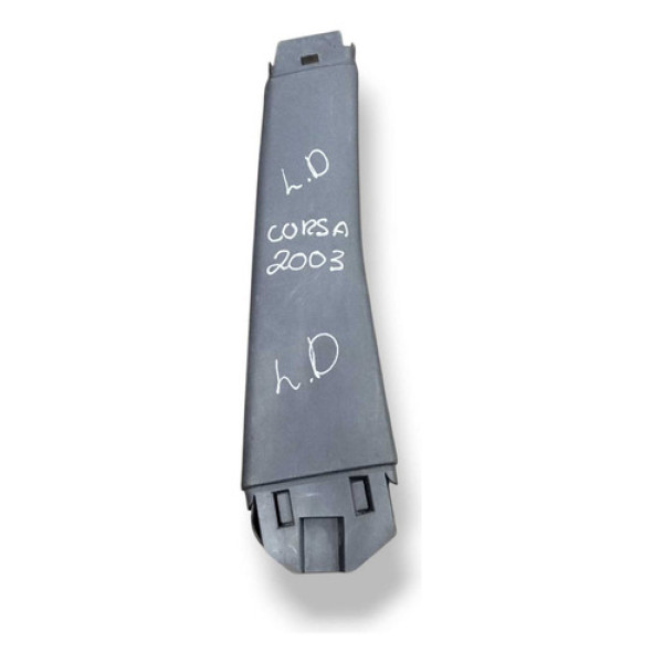 Moldura Coluna Lado Direito Chevrolet  Corsa 2003 93264726