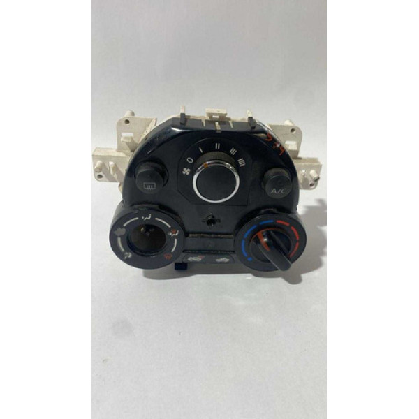 Painel Comando Ar Condicionado Nissan Versa 1.6 20 C/detalhe