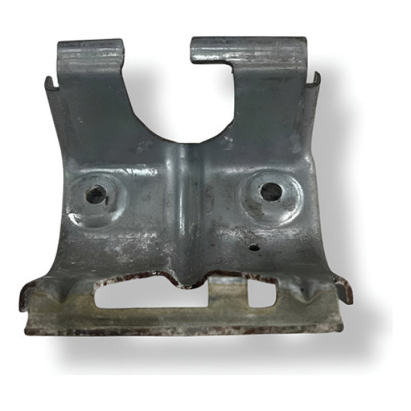 Suporte Maçaneta Externa Tras Direita Volvo S60 2001 9159640 Preta Traseira