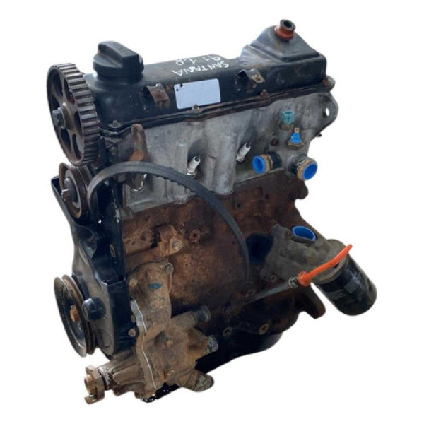 Motor Parcial Volkswagen Gol Santana Parati 1.8 1991/1999