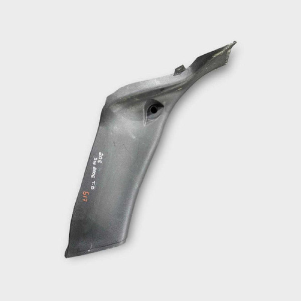 Moldura Lateral Tras Direita Peugeot 206 Sw 2006 9653638577