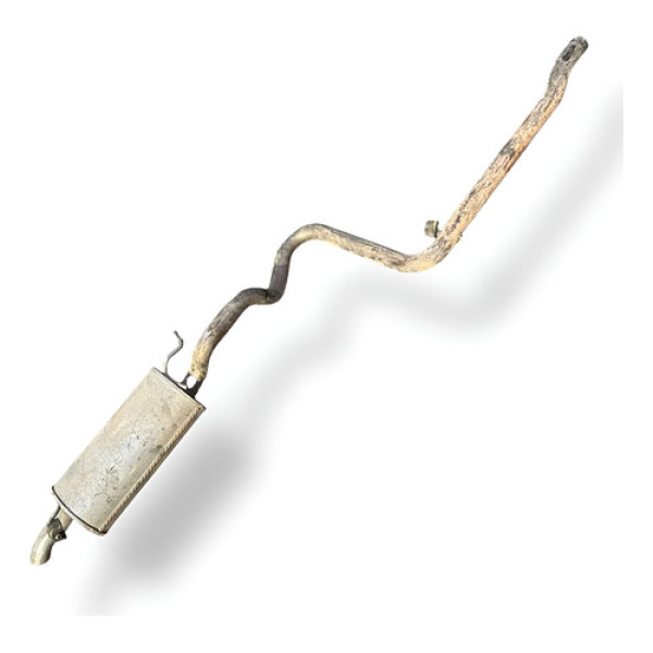 Escapamento Volkswagen Voyage 1.6 2010 2011 2012 5u0120c