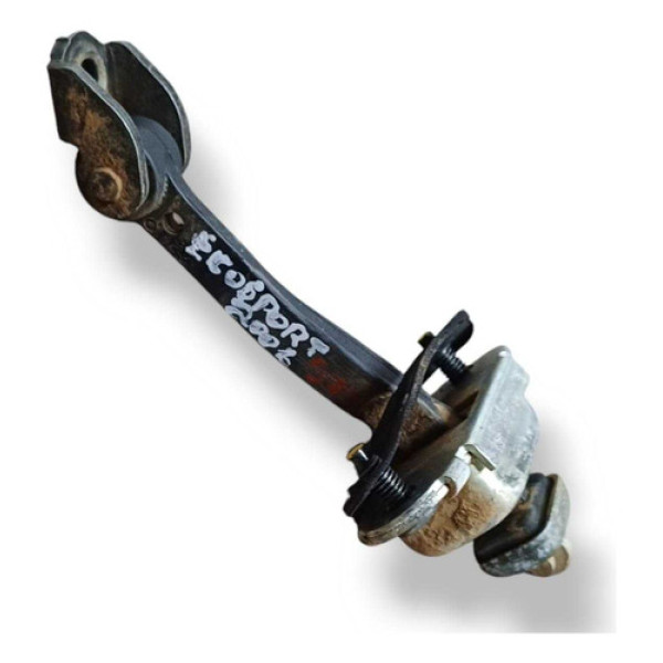 Limitador Porta Traseiro Esquerdo Ecosport 2005/2006/2007