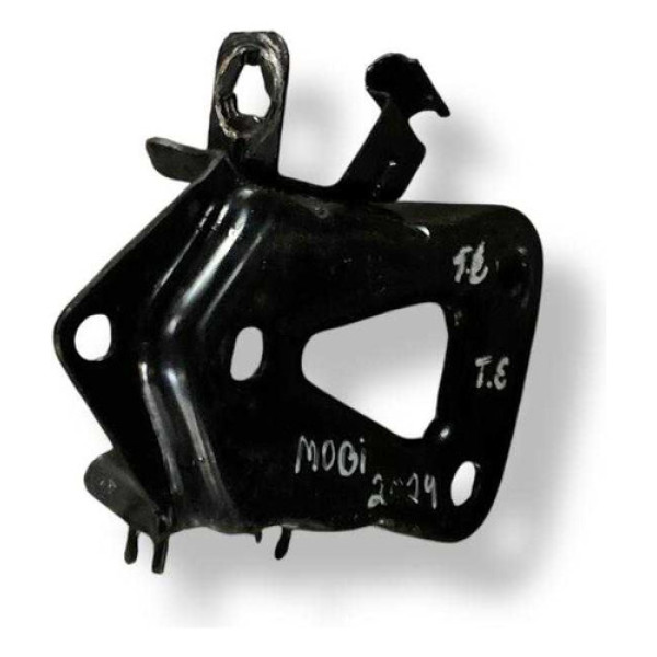 Suporte Eixo Traseiro Esquerdo Fiat Mobi 2020 2021 2022 2024 Preto