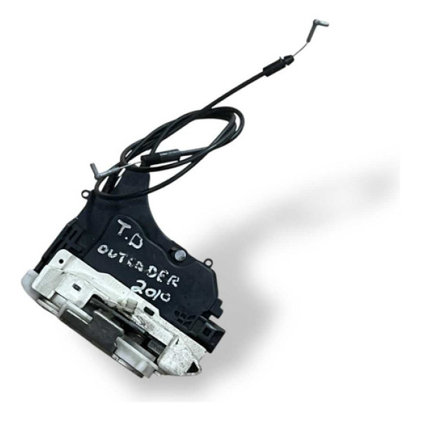 Fechadura Porta Traseira Direita Mitisubishi Outlander 2010