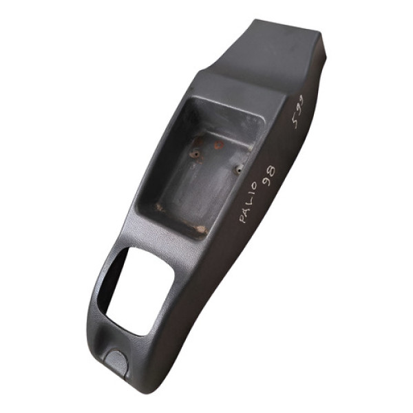 Console Central Fiat Palio 1998 1999 A 2003 717485000 Verde-escuro