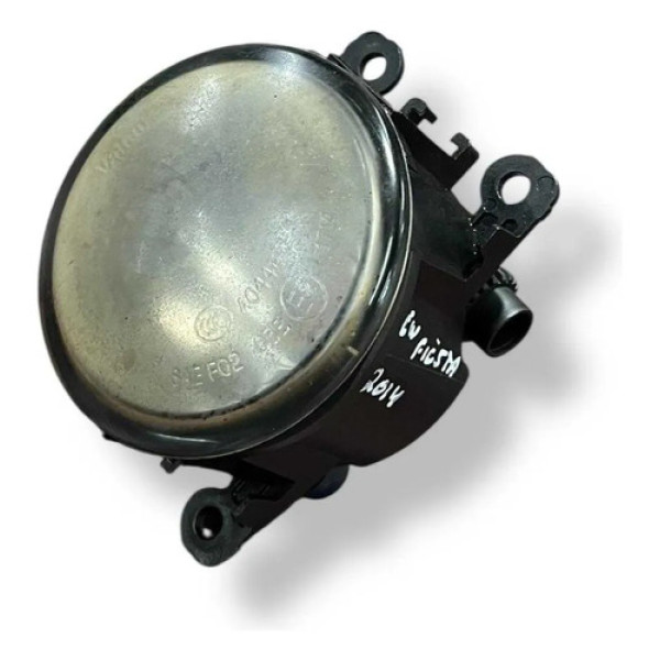 Farol Milha Lado Esquerdo Ford New Fiesta 2014 2015 89210094 Branco