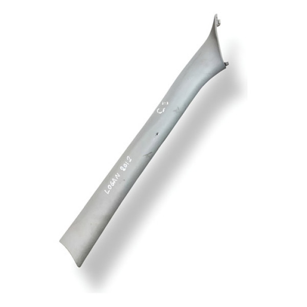 Moldura Coluna Parabrisa Esquerda Logan 2012 8200603100