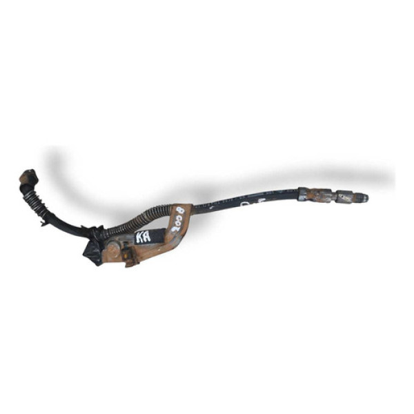 Flexivel Freio Dianteiro Esquerdo Ford Ka 1.0 2008 2009 2010