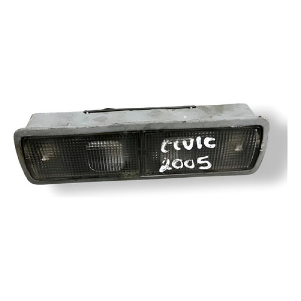 Luz Teto Cortesia Interna Honda Civic 2001 2002 2003 A 2005