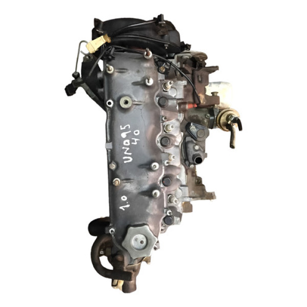Motor Parcial Fiat Uno 1.0 Fiasa 1995