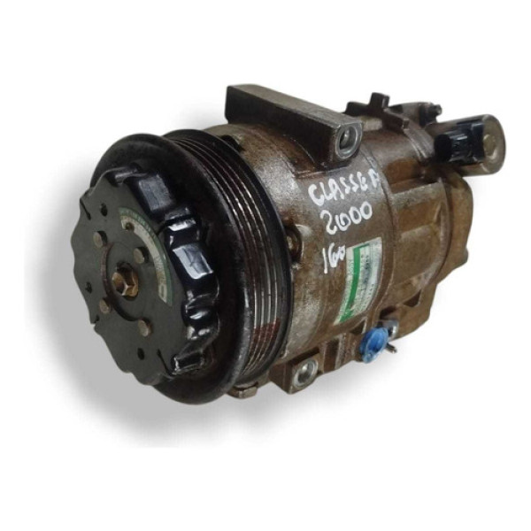 Compressor Ar Condicionado Mercedes-benz A160 2000 1220722