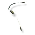 Cabo Acelerador Chevrolet Celta 2002 2003 2004 2005 2006