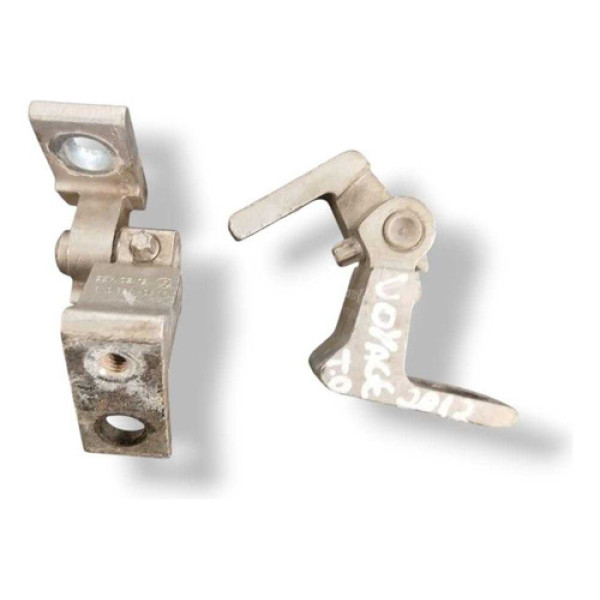 Par Dobradiça Porta Traseira Direita Volkswagen Voyage 2014