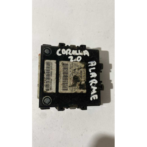 Módulo Central Conforto Alarme Toyota Corolla 2.0 2370004550