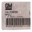 Módulo Injeção Chevrolet Monza Kadett 2.0 1997  110100132