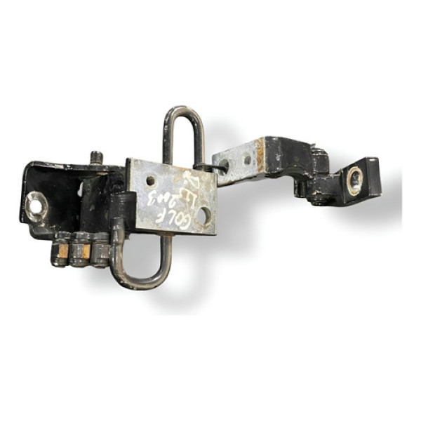 Par Dobradiças Porta Dianteira Esquerda Golf 2003 4b0831411b