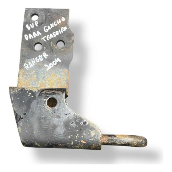 Gancho Reboque Traseiro Ford Ranger 2003 2004 2005 2006 2007