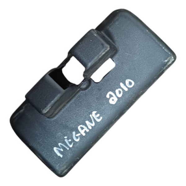 Acabamento Fechadura Tampa Traseira Renault Megane 2.0 2010