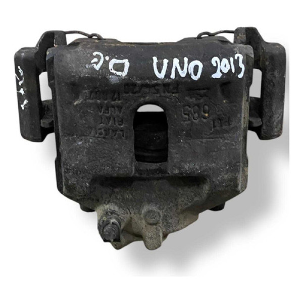 Pinça Freio Dianteiro Esquerda Fiat Uno 1.0 2013 2014 2015