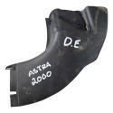 Soleira Dianteira Lado Esquerdo Astra Gls 2.0 2000 93277759 Preto