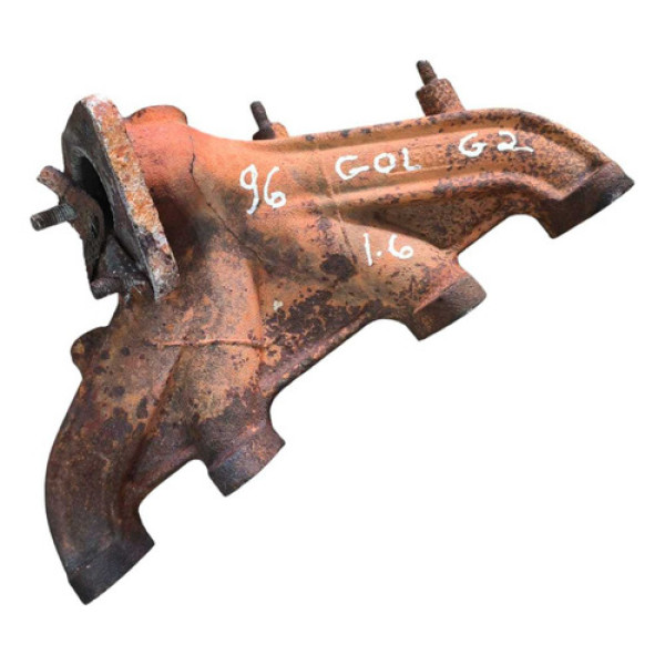 Coletor Escape Volkswagen Gol G2 Parati 1.6 1996 0281295917