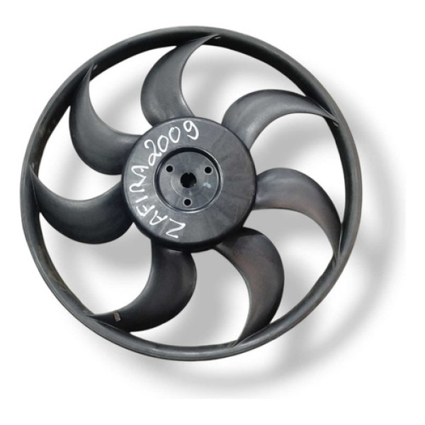  Hélice Ventoinha 7 Pás Chevrolet  Zafira 2.0 2009 2010 