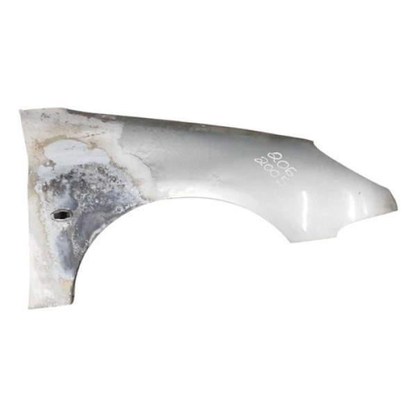 Paralama Direito Peugeot 206 2005 2006 2007 2008  2009 2010
