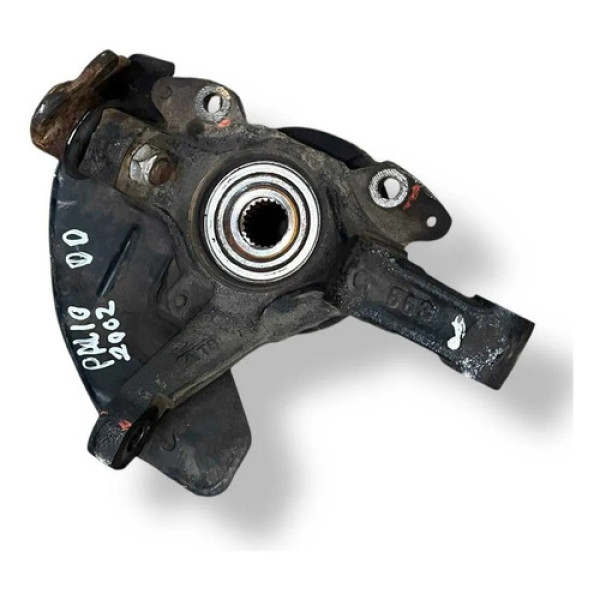 Montante Manga Eixo Dianteiro Direito Fiat Palio 2001 2002