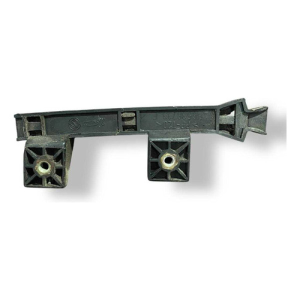 Guia Vidro Dianteira Esquerda Fiat Siena 2004 2005 6536733 Prateado