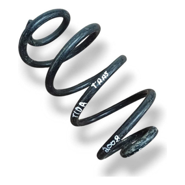 Mola Suspensão Traseira Nissan Tiida 2007/2008/2009/2010