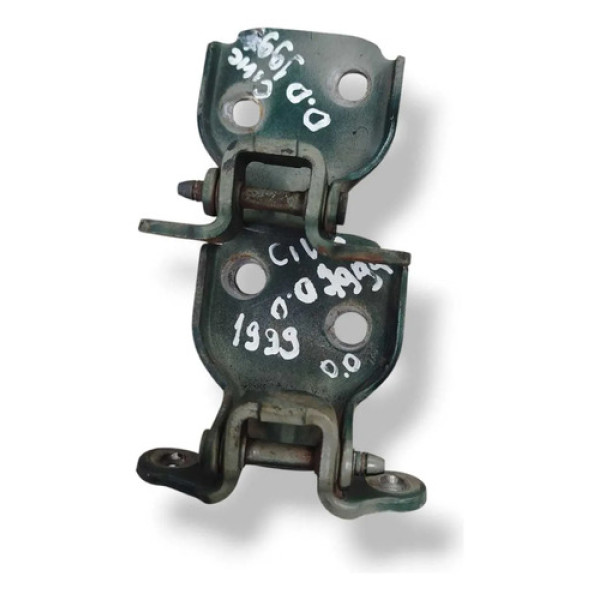 Par Dobradiça Dianteira Direita Honda Civic 1998 1999 2000