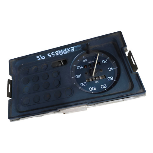 Painel Instrumento Renault Express 1995 1996 1997 1998 Preto