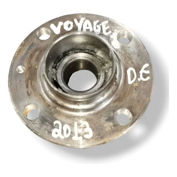 Cubo Roda Dianteira Esquerda Volkswagen Voyage  2013 2014