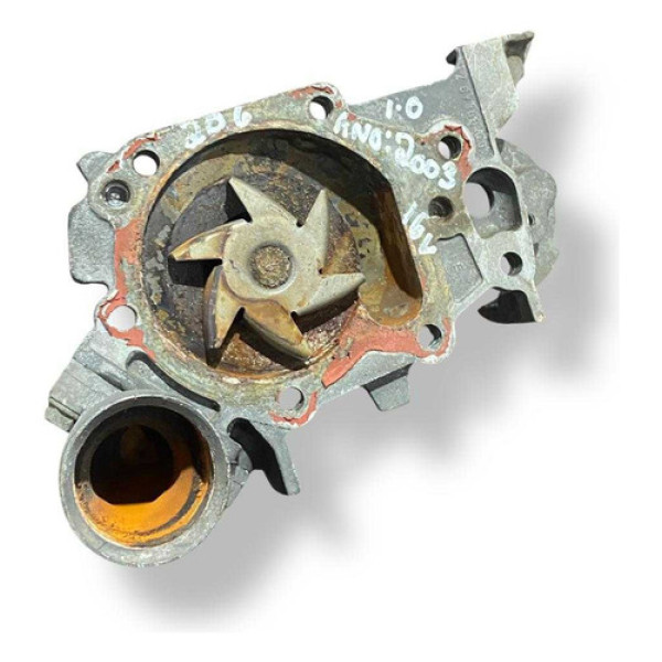 Bomba D´agua Peugeot 206 1.0 2004 2005 2006 2007 2008 2009