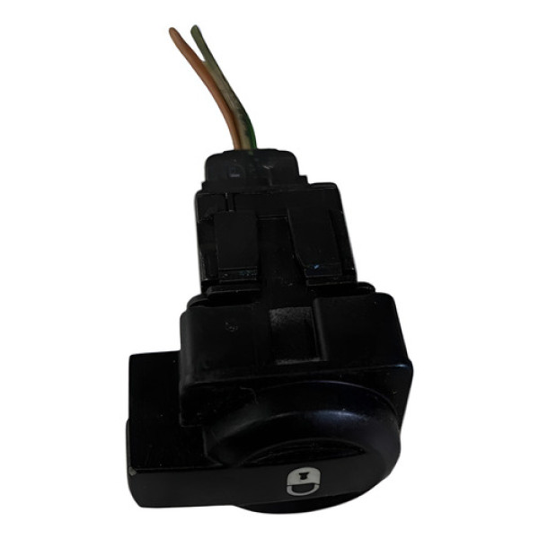 Botao Trava Porta Citroen C4 2009 2010 2011 2012 96476626xt