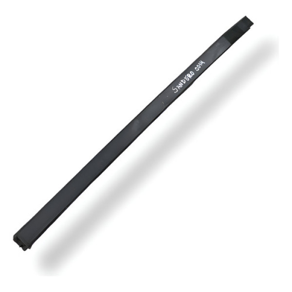 Guia Canaleta Vidro Traseiro Direito Renault Sandero 2014 1