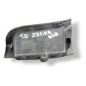 Puxador Porta Traseira Direita Zafira 2008 2009 93360090 Branco Traseira