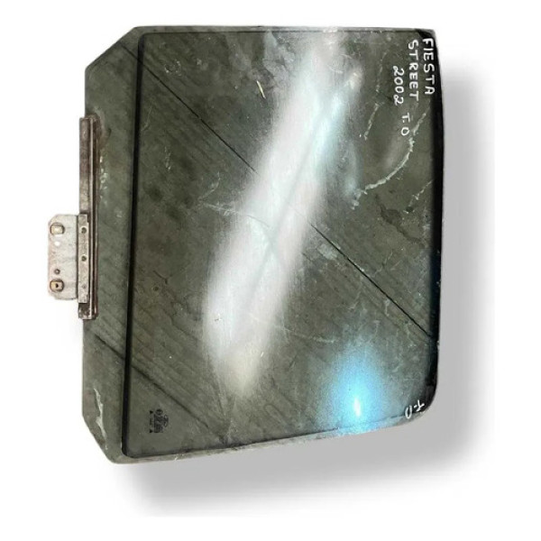 Vidro Porta Traseira Direita Ford Fiesta Street 2002 2003