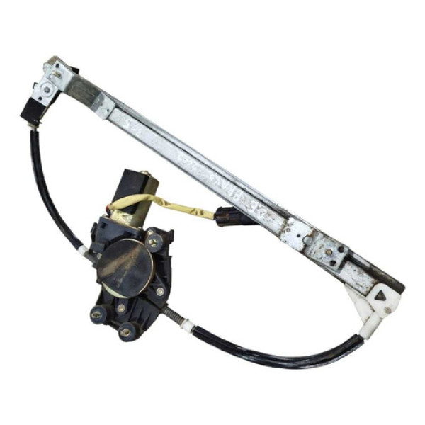 Maquina Vidro Elet Dianteira Esq Fiat Brava 1997/03 Petgf30