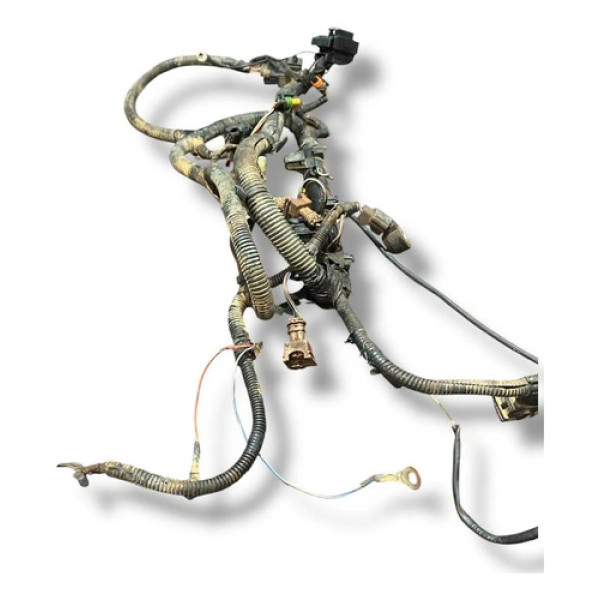 Chicote Injeção Fiat Uno Mille 1.0 2004 2005 2006 50017568