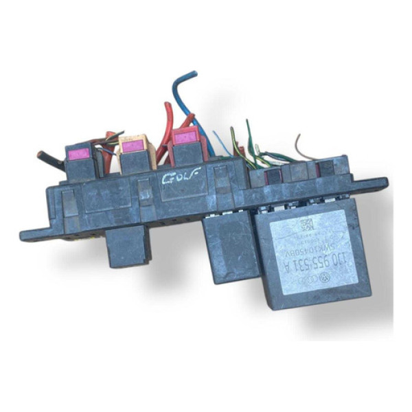 Caixa De Fusível Volkswagen Golf 2012/2013/2014 - 1j0955531a