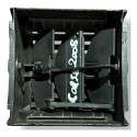 Difusor Ar Central Corsa Classic 2008 2009 2010 Z90386796