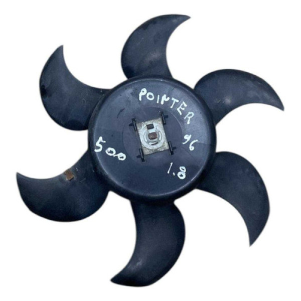 Ventoinha Radiador Volkswagen Pointer Logus 1.8 1996 A 2000 