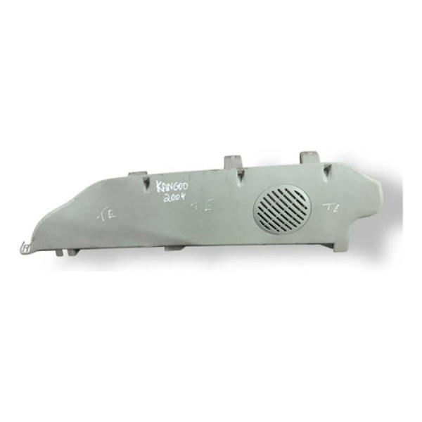Tampão Esquerdo Bagagito Renault Kangoo 1.0 2004 7700354238 Prateado