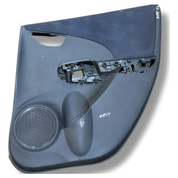 Forro Porta Traseiro Direito Honda Fit 2010 2011 2012